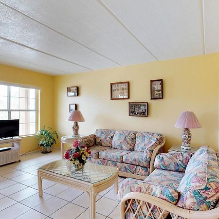 Fiesta Sol Condominiums South Padre Island Eksteriør billede