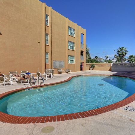 Fiesta Sol Condominiums South Padre Island Eksteriør billede