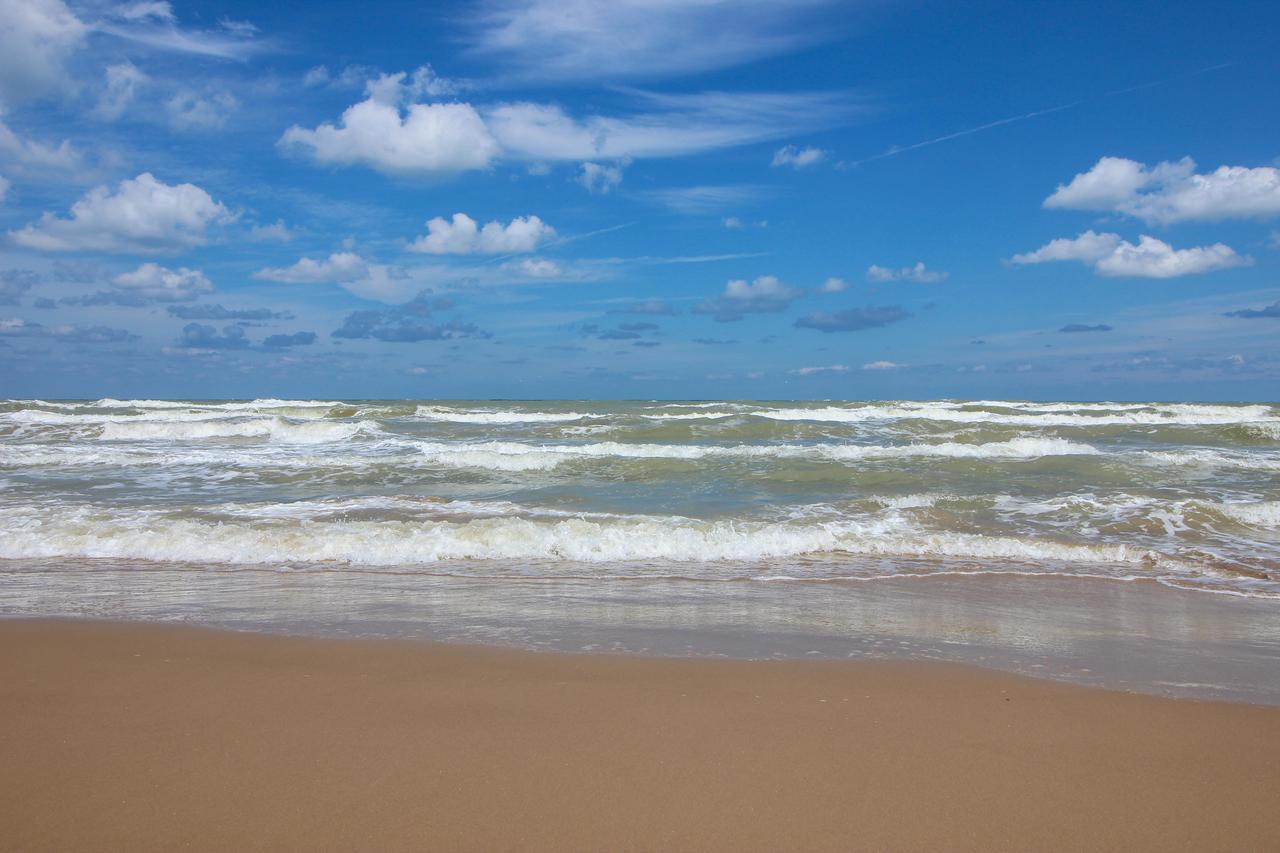 Fiesta Sol Condominiums South Padre Island Eksteriør billede