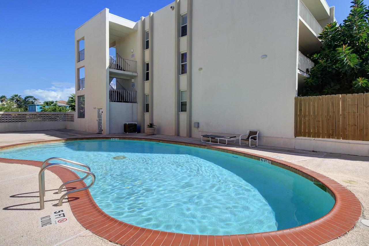Fiesta Sol Condominiums South Padre Island Eksteriør billede