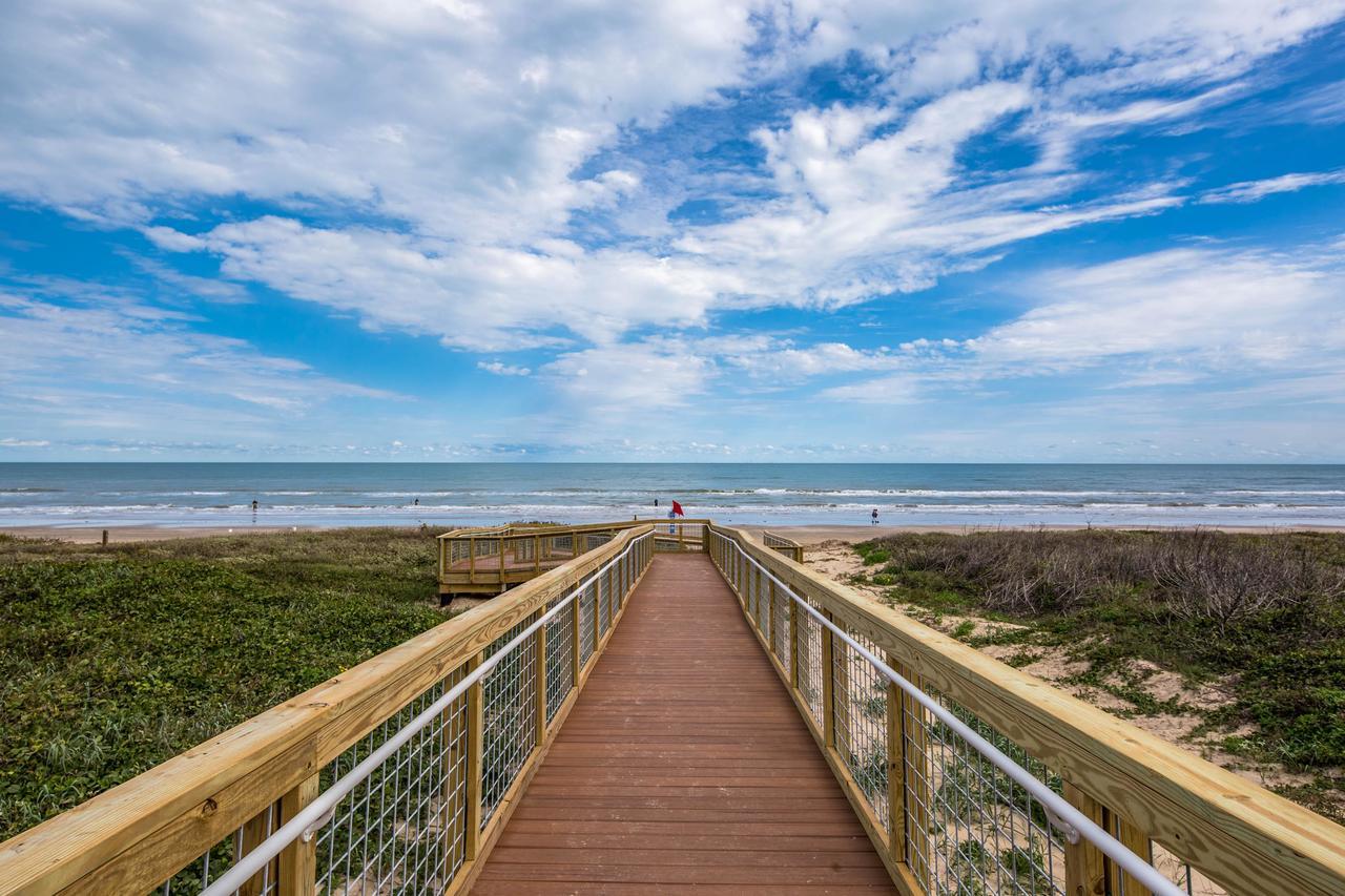 Fiesta Sol Condominiums South Padre Island Eksteriør billede
