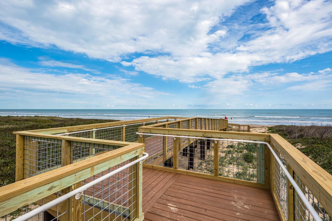 Fiesta Sol Condominiums South Padre Island Eksteriør billede