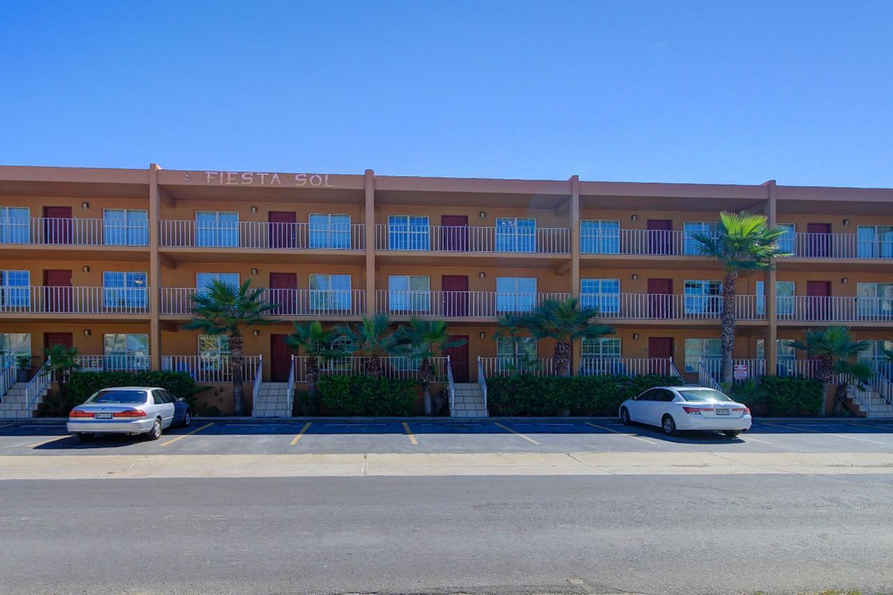 Fiesta Sol Condominiums South Padre Island Eksteriør billede