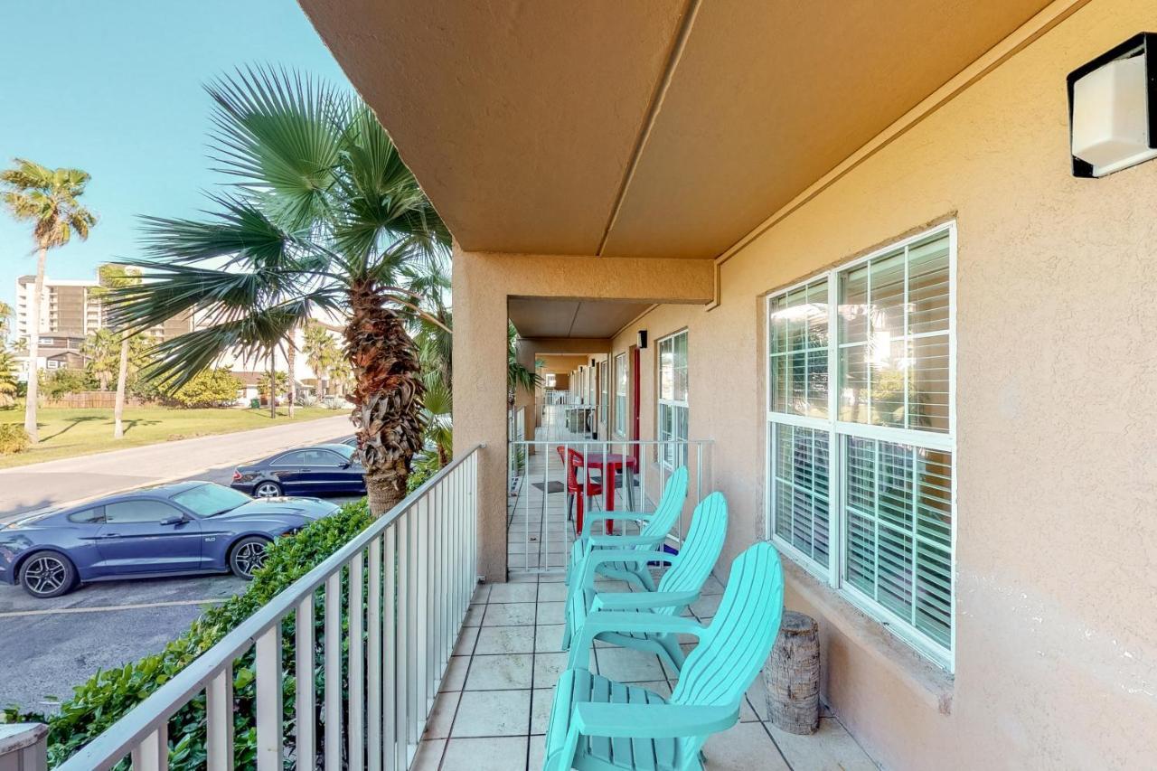 Fiesta Sol Condominiums South Padre Island Eksteriør billede